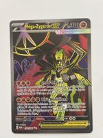 Carte Pokémon MEGA ZYGARDE por 104 fr