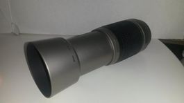 Nikon AF Nikkor 70 - 300 mm f / 4-5.6 G