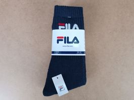 FILA Socken 39-42 - Neu + Originalverpackt