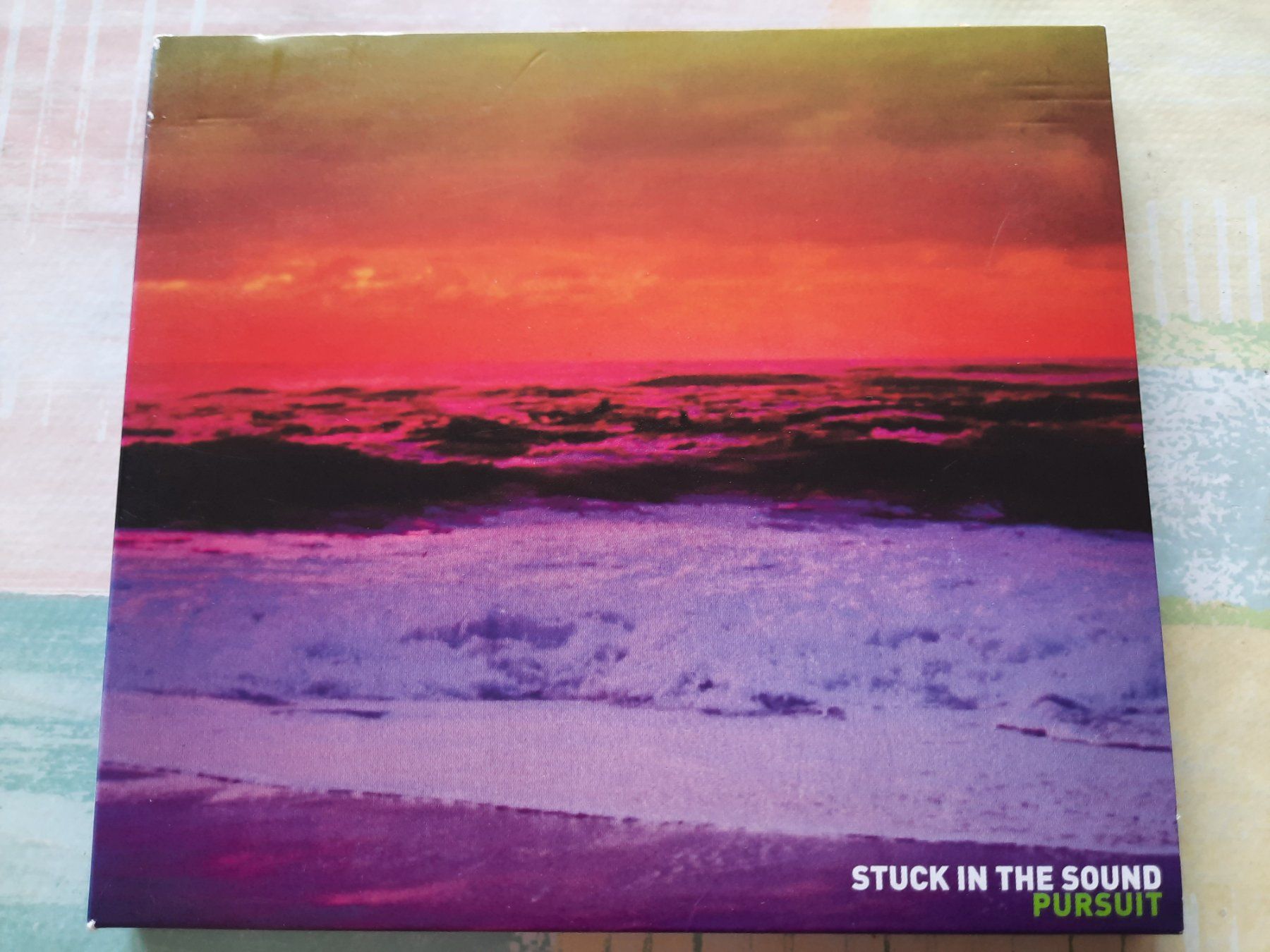 CDs: Cd Stuck in the sound - Pursuit  – Gebraucht aus Pully von bro_n52j