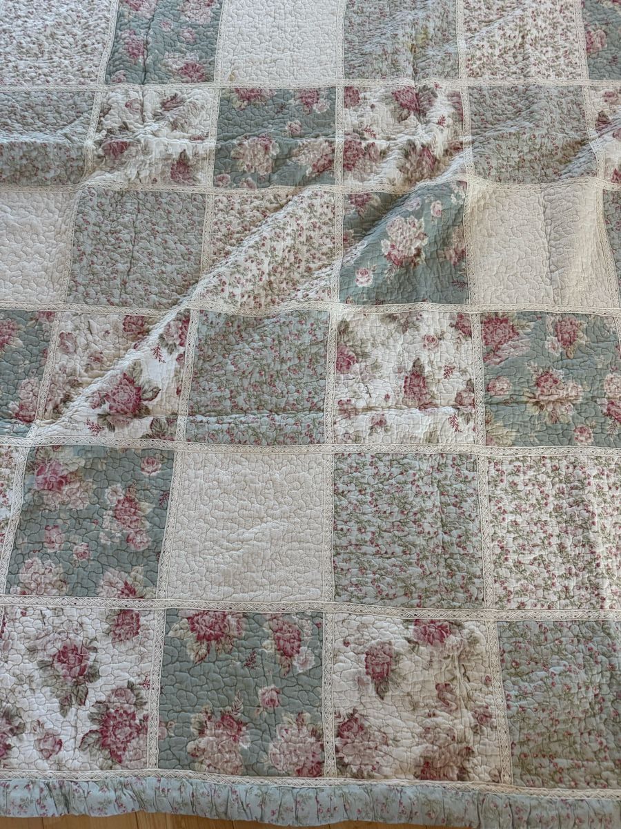 Maisons du monde Coperte: Tagesdecke – Usato da Bern venduto da bambi021 1