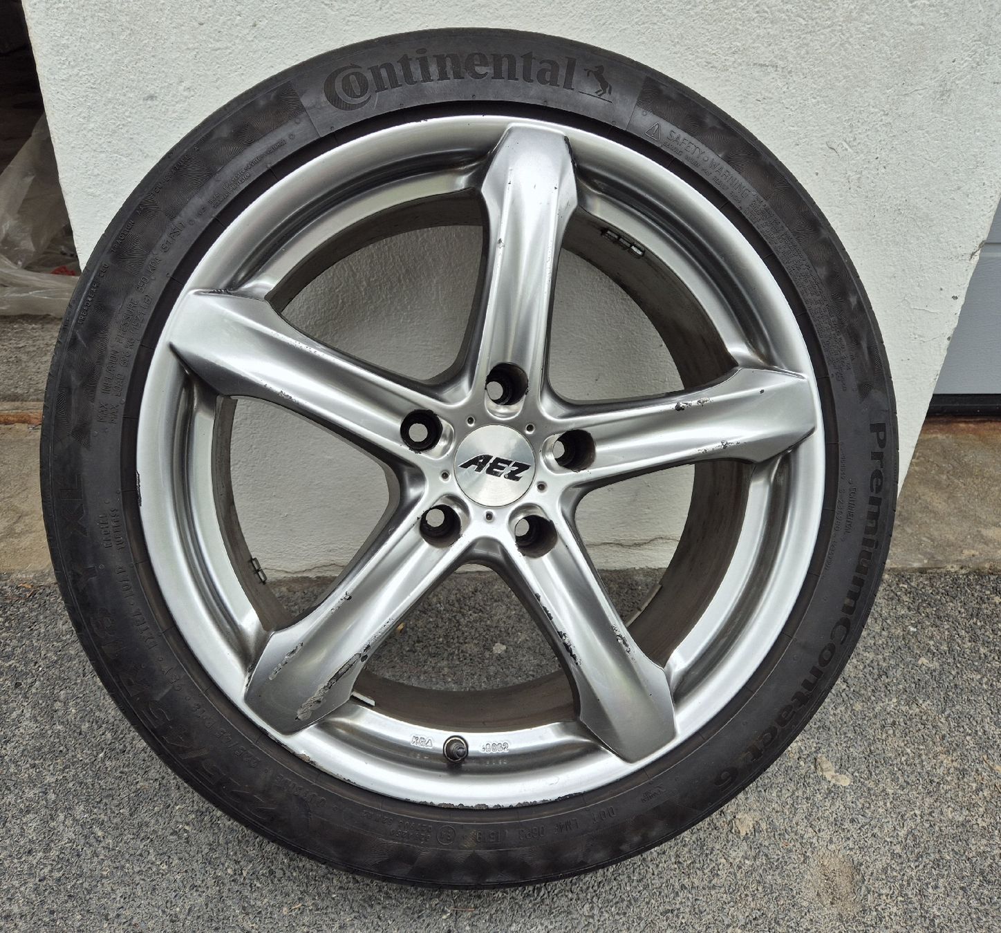 Jantes: 225 / 45 R18 – D'occasion à Luzern par Sokol25