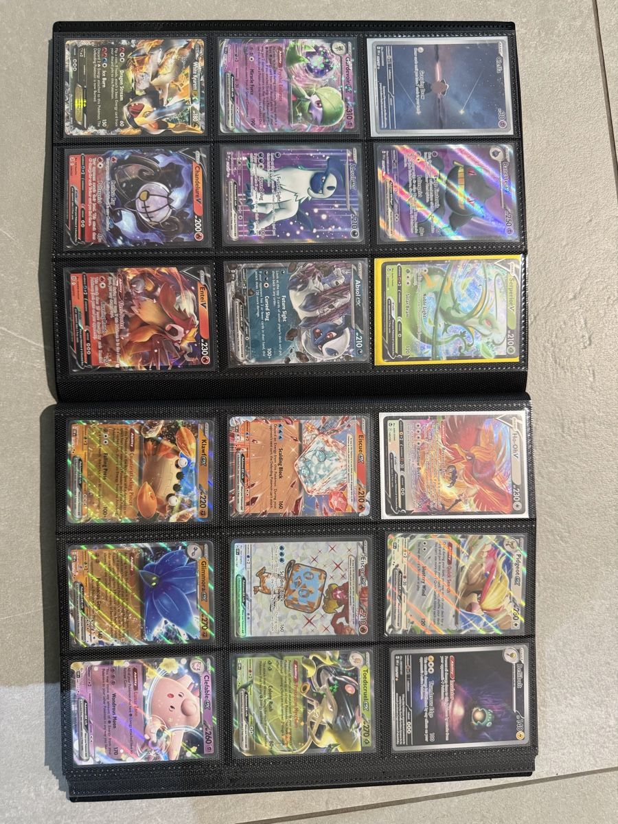 Pokémon Sammelbilder & Trading cards: Pokemon Sammelkarten  – Gebraucht aus Büetigen von Daevu.a 7