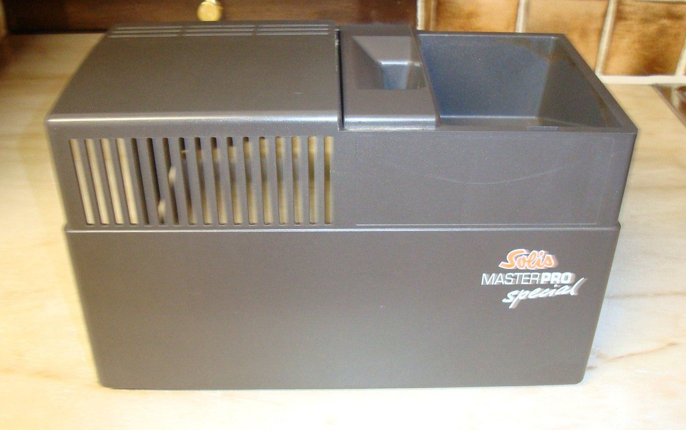 Solis Macchine per caffè & Macchine per espresso: Solis Master Pro Spezial Kaffeemaschine – Usato da Jona venduto da Moster01 3