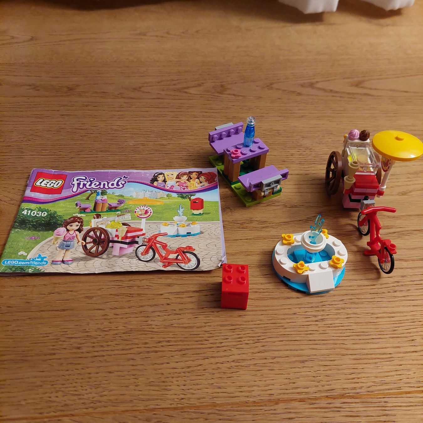 Lego Jouets: Lego friends – D'occasion à Fehraltorf par fridolin024 1