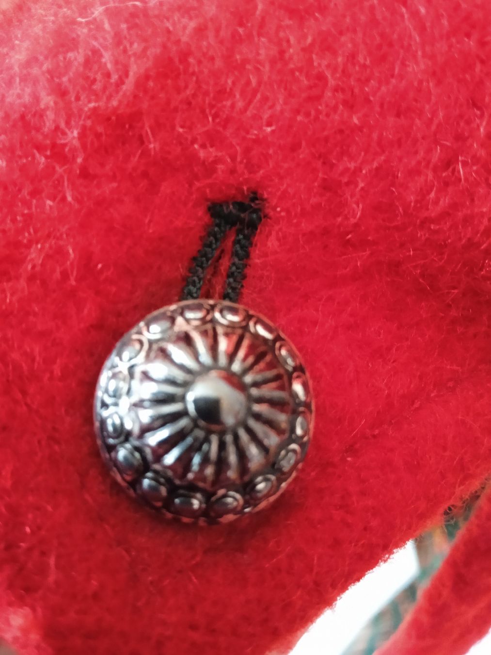 Sonstige Damenmode: Vintage Trachtencape Grösse 38 Boos – Neu (gemäss Beschreibung) aus Muolen von Schmetterling2019 7
