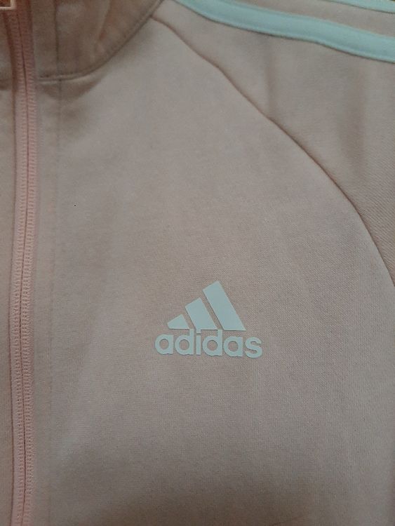 Adidas Giacche: stylische Adidas Jacke Damen Grösse XS Rosa – Usato da Liestal venduto da sosolala7 2