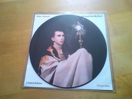 Marc Almond – My Hand Over My Heart - PICTURE DISC - UK 1991
