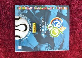 Album Stickers Panini Coupe du Monde Allemagne 2006.