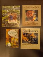 Weinbücher – Reben, Weinwissen, Beaujolais & Genuss