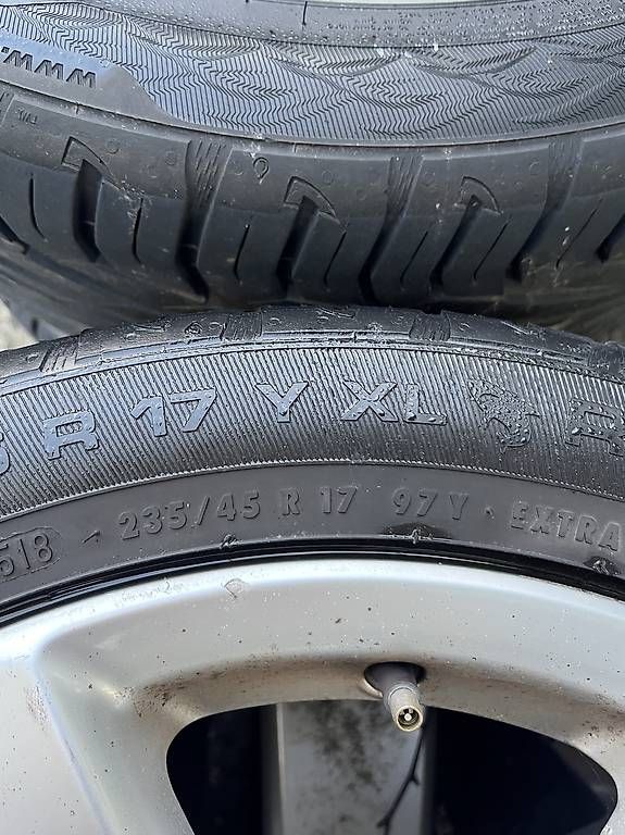 Felgen: VW Passat Alu Felgen – Gebraucht aus Maienfeld von Maruggel 1