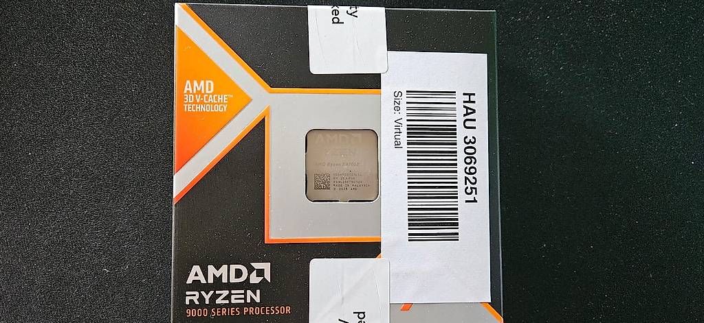 PC: AMD Ryzen 7 9700X – Usato da Dintikon venduto da sas_6qnb 2