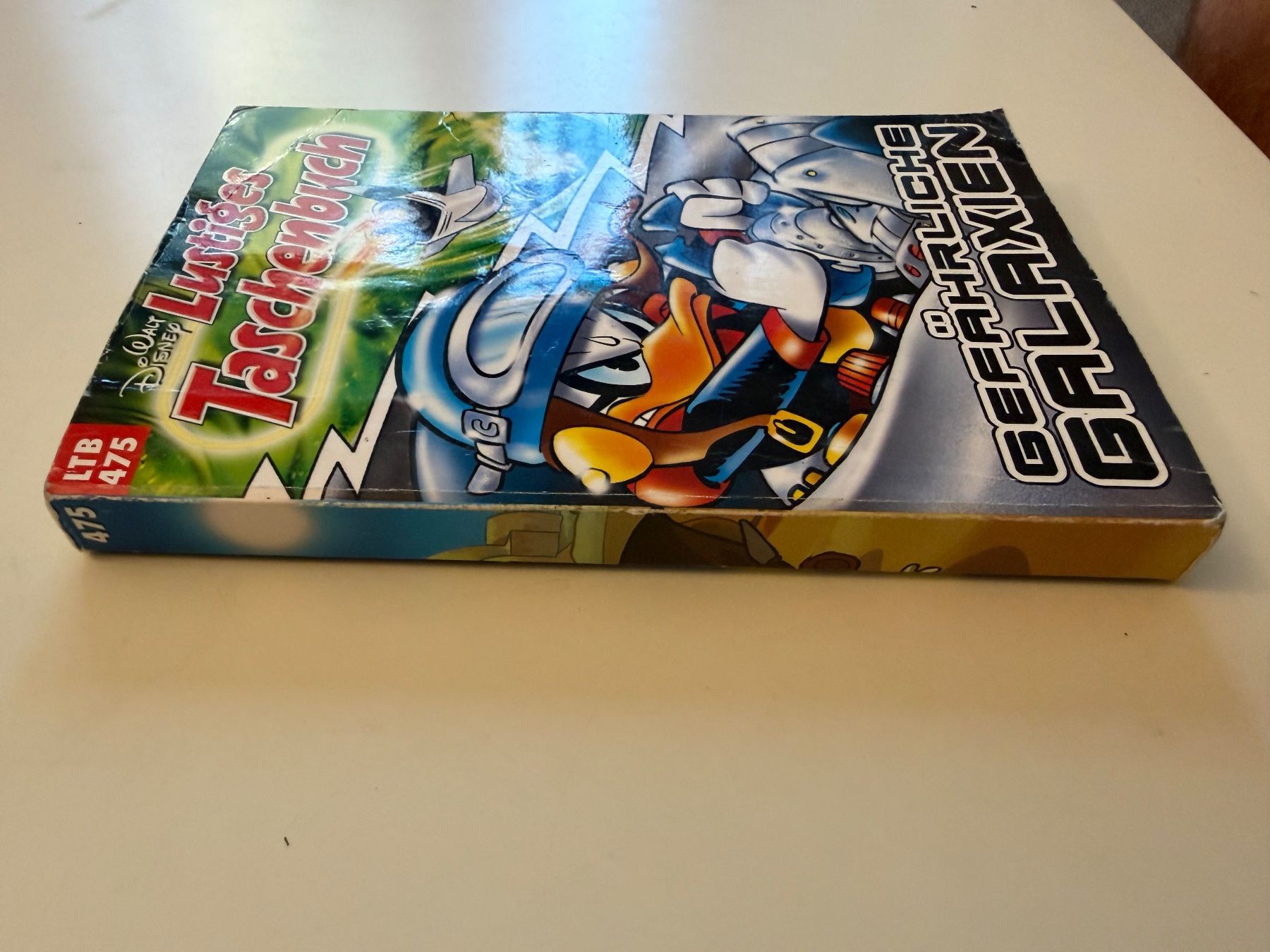 Fumetti: LTB Lustiges Taschenbuch 475 – Usato da Münsingen venduto da Ganjam 1