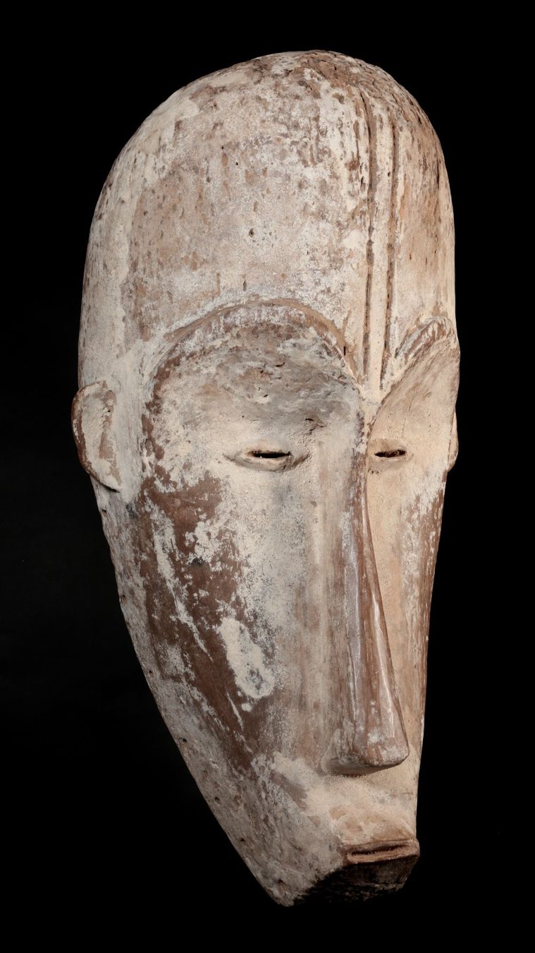 Art international: masque africain Frang - Ngil – D'occasion à Biel/Bienne par grandsultan 1
