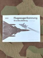 Formular 39.40 d, Flugzeugerkennung Grundausbildung 1991