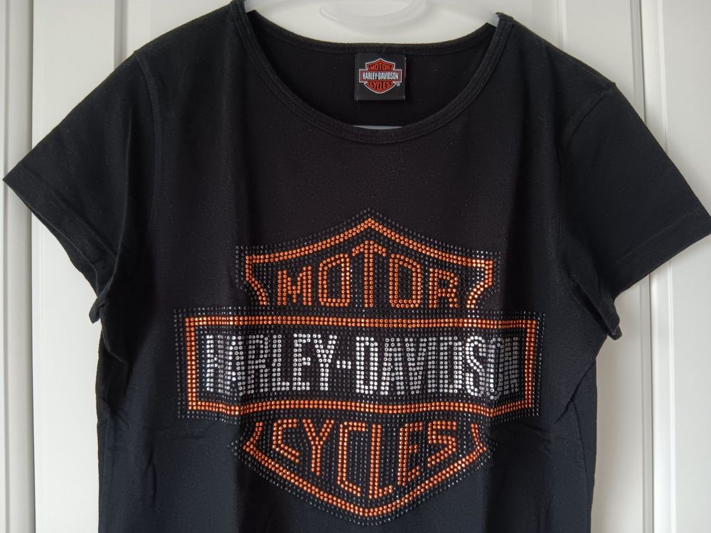 HARLEY DAVIDSON Shirt "EURO FESTIVAL GOLFE DE ST-TROPEZ" S 2