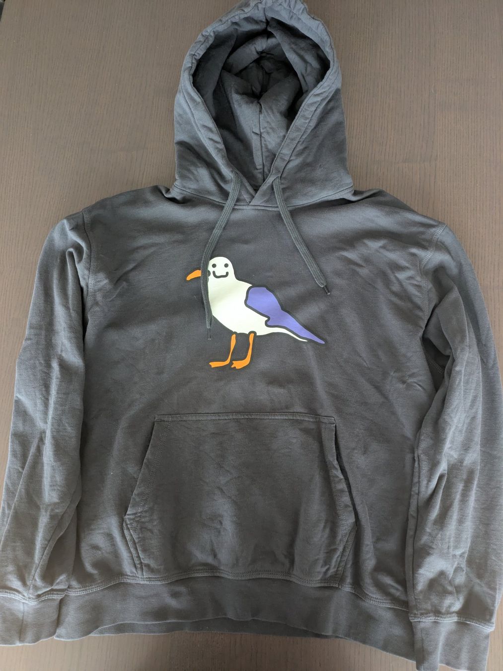 Maglioni & Felpe: Cleptomanicx Smile Gull | Kapuzenpullover Gr.M | Neu – Nuovo (secondo la descrizione) da Ittigen venduto da Deriento 8