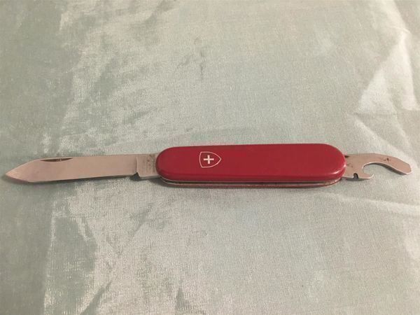 Coltelli tascabile: Schweizer Taschenmesser von VICTORINOX – Usato da Steinhausen venduto da Super05 5