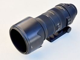 Sigma 50-500mm, f/4.5-6.3 DG APO OS HSM für Pentax K-Mount