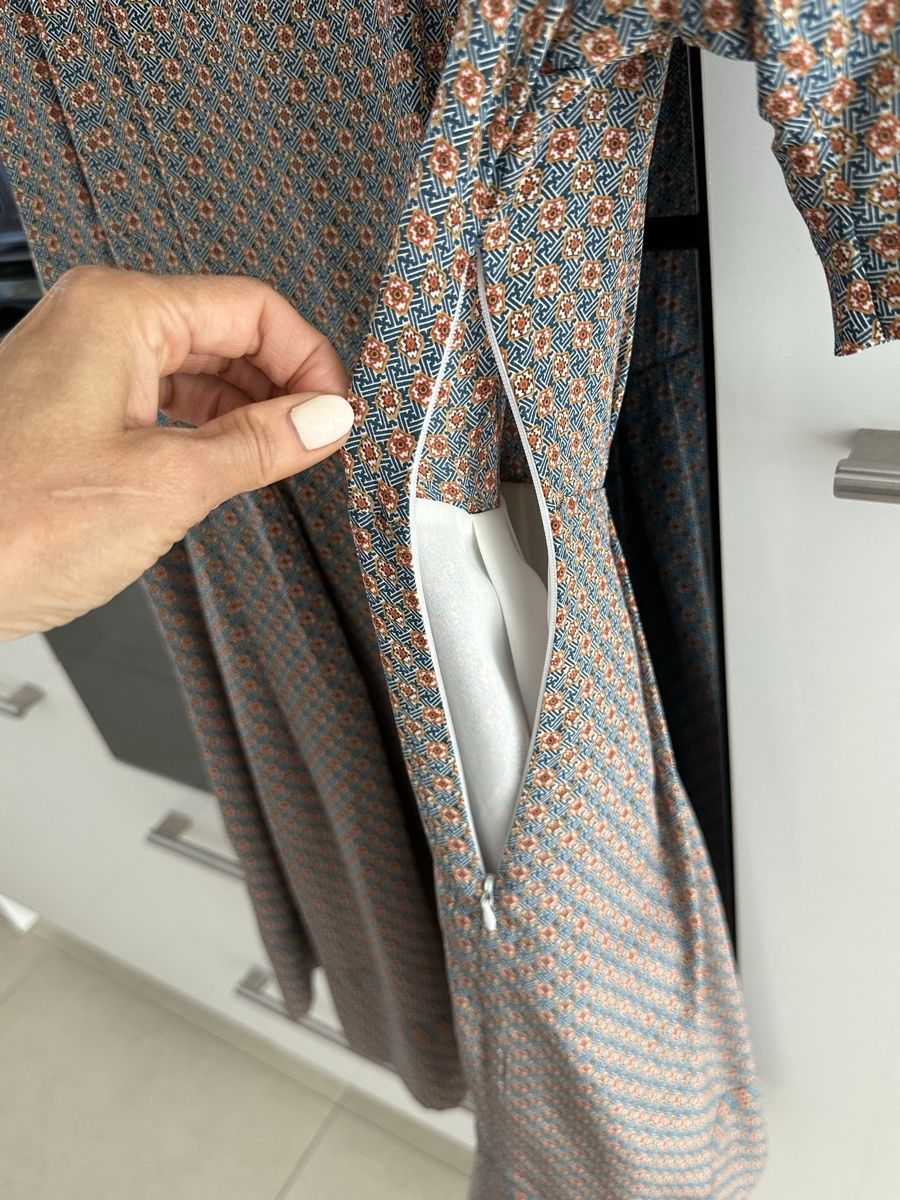Gant Vestiti: GANT  Kleid aus Silk Gr. 36 – Nuovo (secondo la descrizione) da Zug venduto da kow_6xr6 2