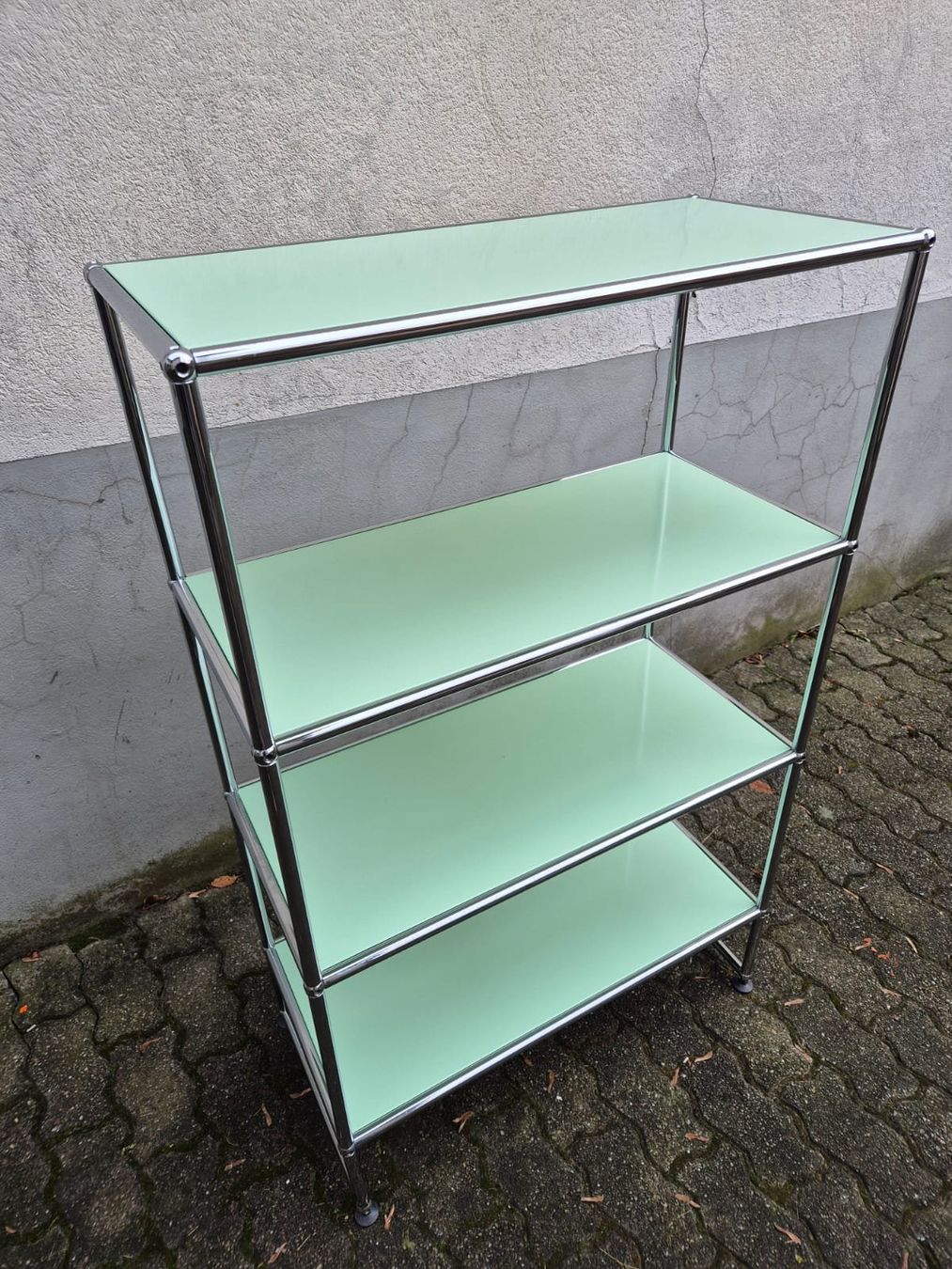 USM Scaffali: USM Regal – Usato da Itingen venduto da BrockSchopf