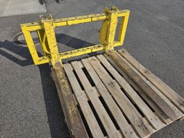 Palettgabelträger