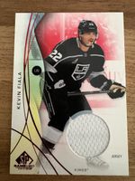 Game Jersey Card Kevin Fiala