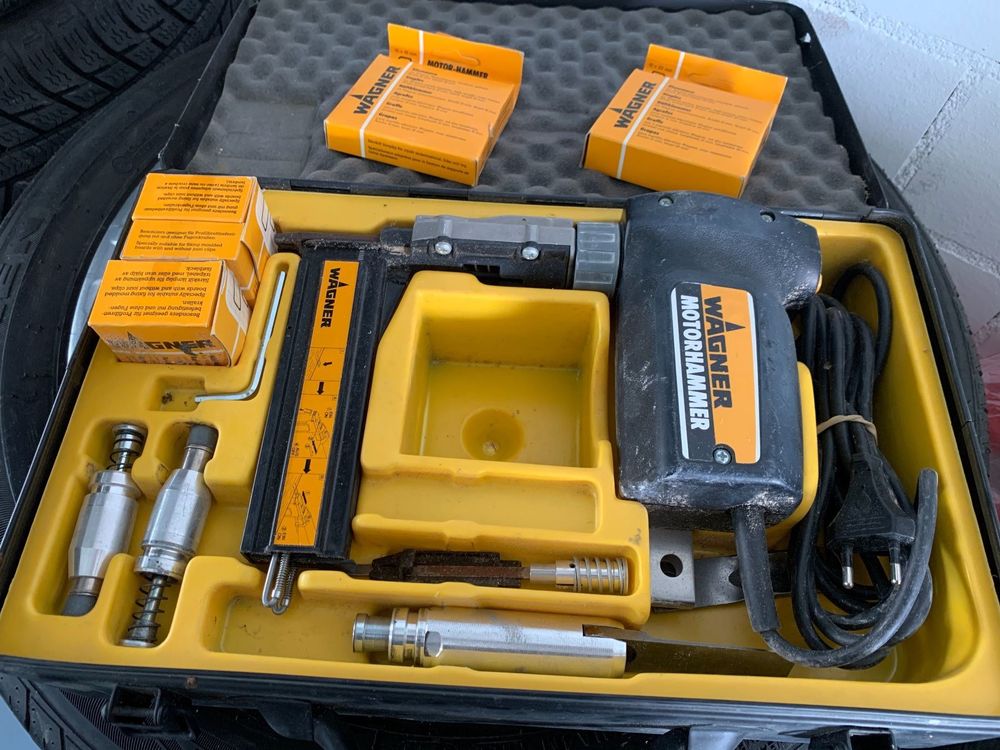 Wagner Motorhammer typ 0177 Kaufen auf Ricardo