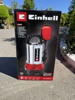 Einhell GC-DP 6315 N Schmutzwasserpumpe