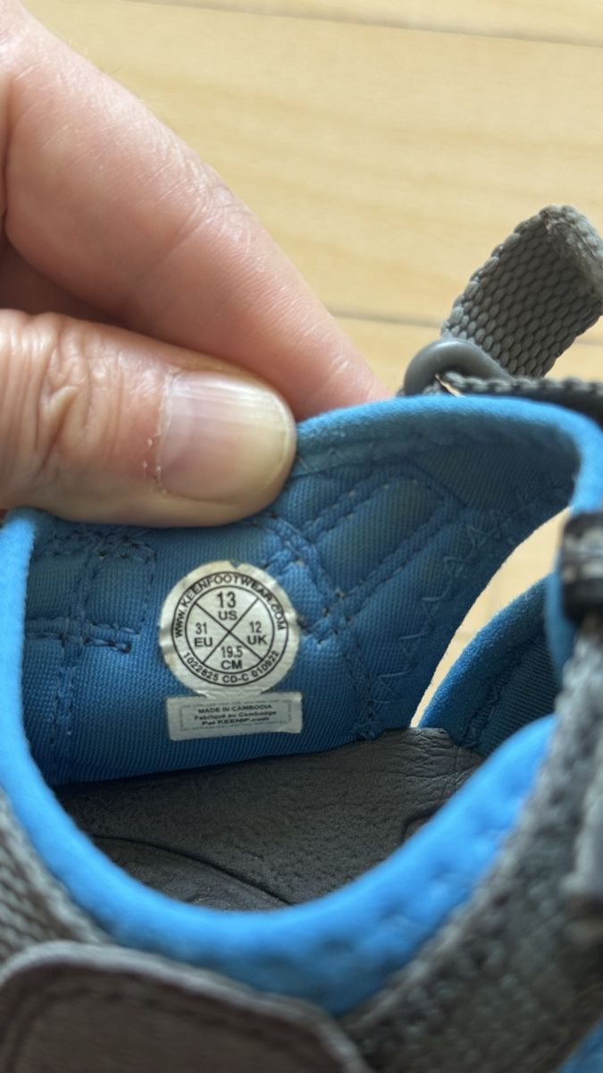 Keen Scarpe per ragazzi: Sandalen Keen Gr.31 – Usato da Zürich venduto da nadyasuv 3