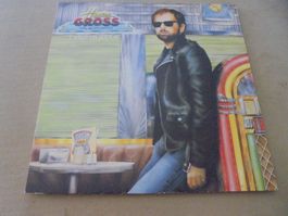 Henry GROSS " I keep on rockin " Deutschland 1987 (VG+ / EX)
