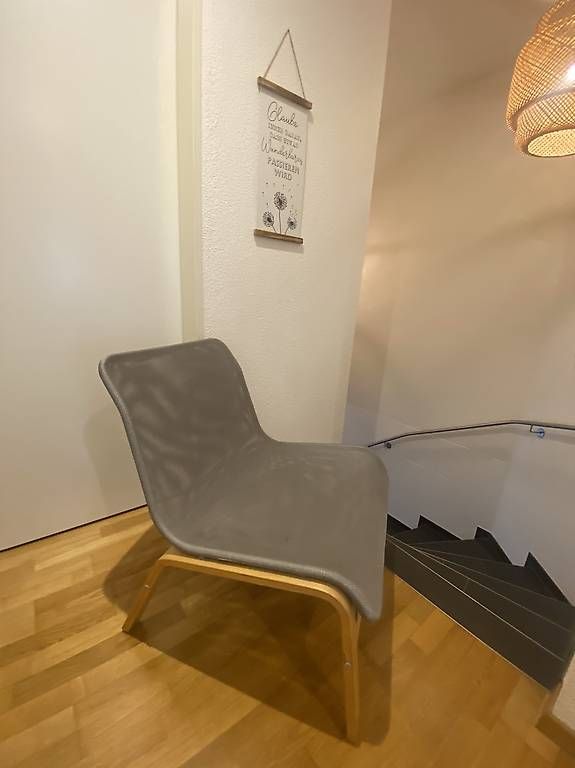 Ikea Sessel: Toller IKEA Sessel grau – Gebraucht aus Hausen AG von Hermine81
