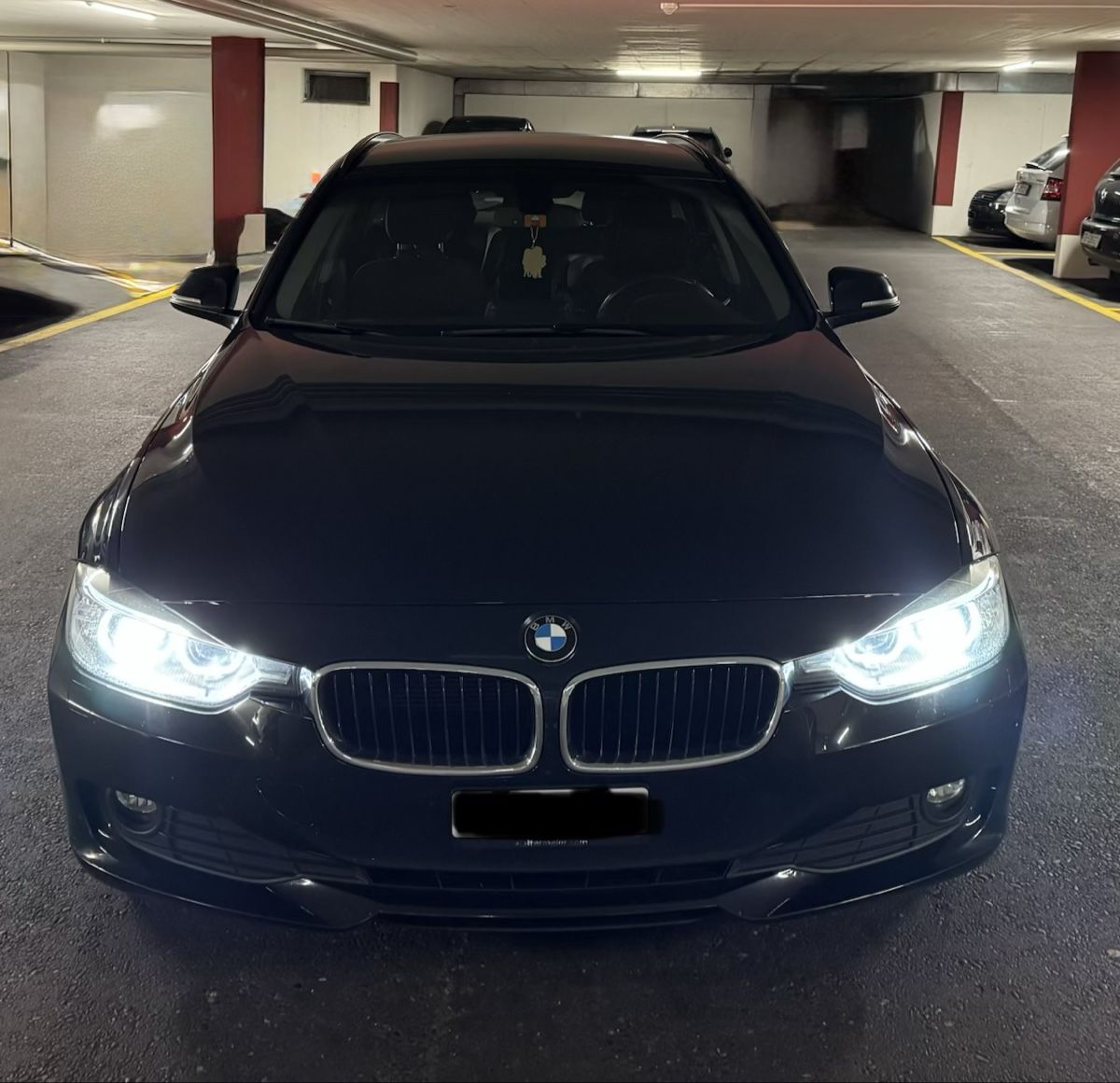 BMW Autos: BMW 320d Automatik | 2014 – Gebraucht aus Winterthur von omr_h8pc