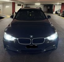 BMW 320d Automatik | 2014