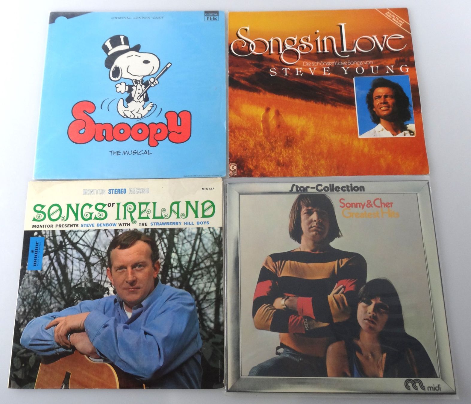 Schallplatten: Schallplatten Lot Diverses 18 – Gebraucht aus Rüti ZH von Restwert_Rueti_ZH 2