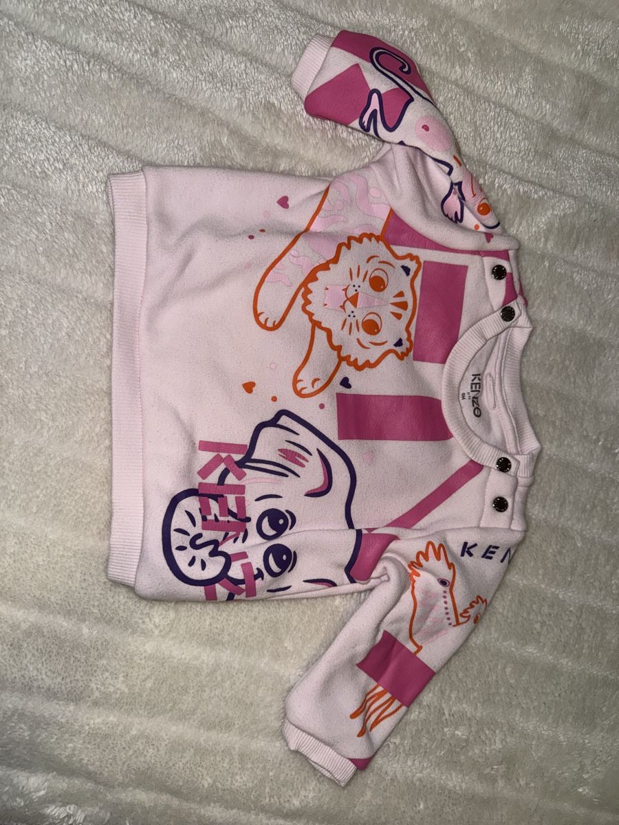 Kenzo Lotti & Set di vestiti: Kenzo Set, 9 Monate – Usato da Aarburg venduto da Da-Lila 1