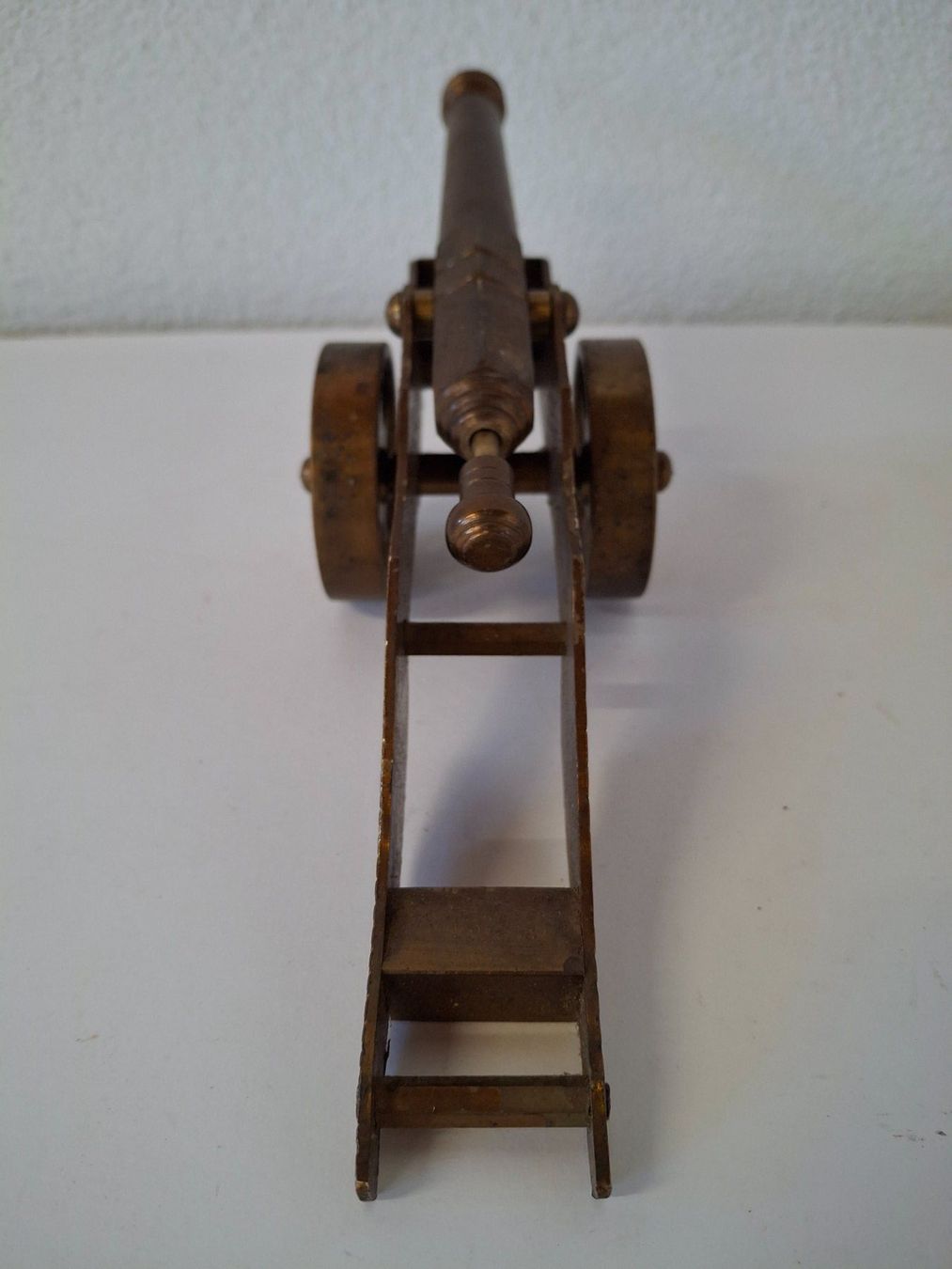 Kit di modellismo & Modellini statici: Antike Kanone aus Messing – Usato da Reichenburg venduto da AK_78 3