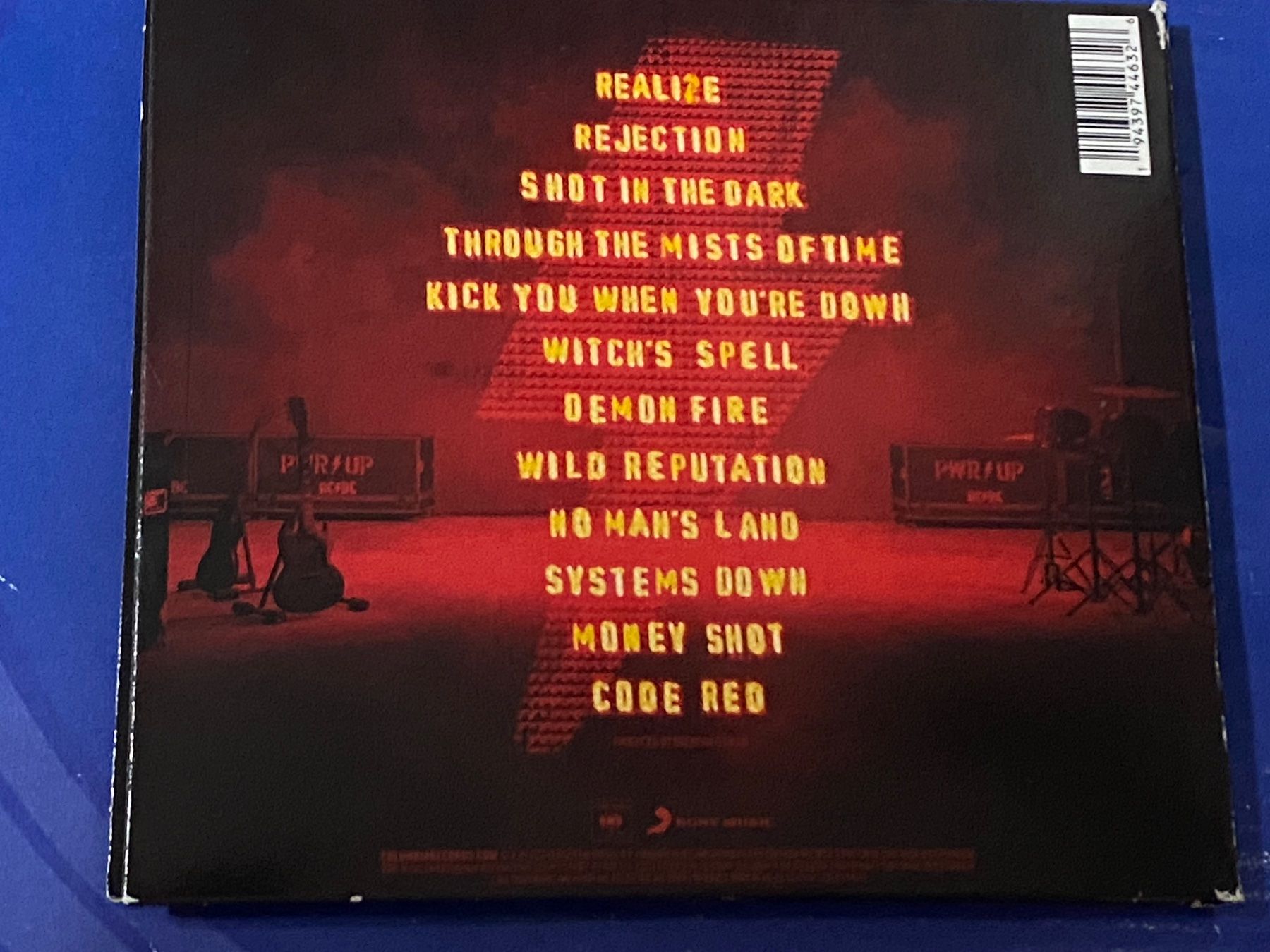 CDs: AC/DC – D'occasion à Muri b. Bern par AdidasCollector 1