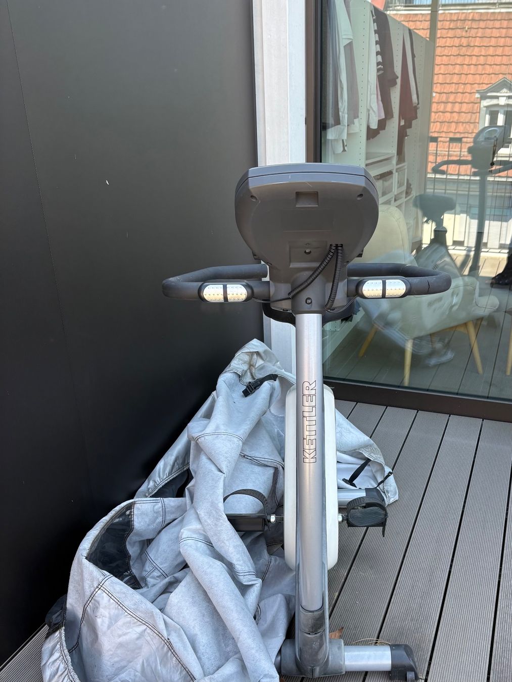 Kettler Vélos d'appartement: kettler royal se – D'occasion à Zürich par Tatiana_74