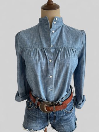 Levi’s 501 Jeans Shorts Damen – Grösse 27 – Stone Wash