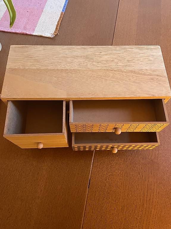 Autres décorations & accessoires: Schmuckkästchen – D'occasion à Zürich par neu_vp2g 1