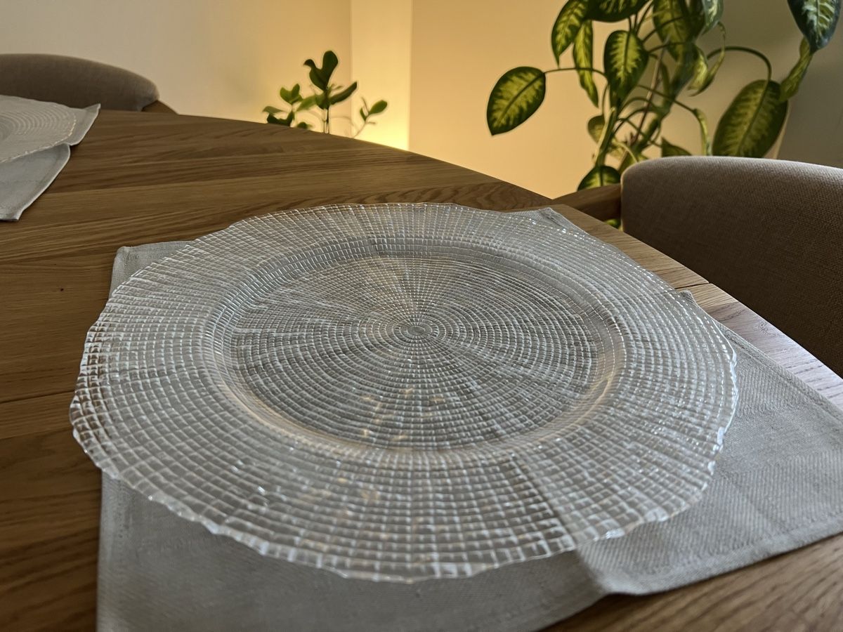 Piatti: Design plates  x 6 set – Nuovo (secondo la descrizione) da Corsier GE venduto da Karol_save_planet