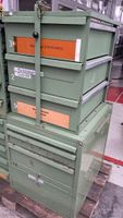 Werkstatt-Schubladenstock inkl. Schlüssel