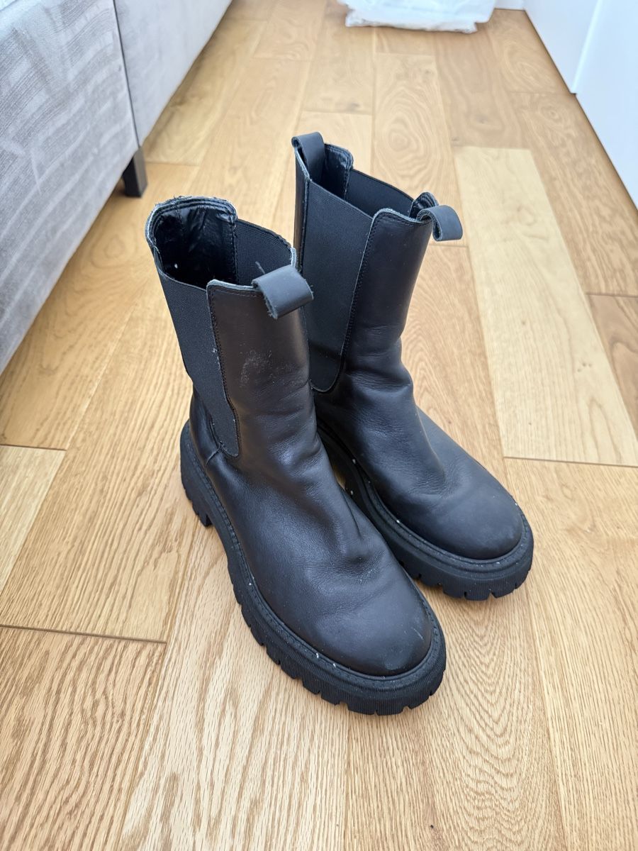 Scarpe da donna: Boots – Usato da Nebikon venduto da Preloved_bykelly