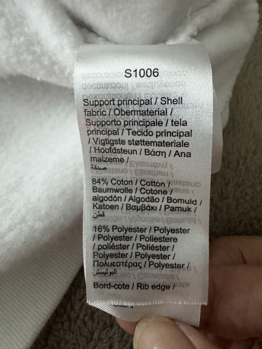 Lacoste Maglioni & Felpe: Lacoste Pullover weiss Gr XS – Nuovo (secondo la descrizione) da Hünenberg See venduto da sch_f5ry 5