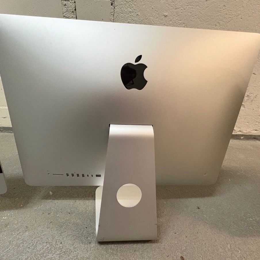 Apple PC: Apple iMac 21.5 2017 Inkl. Tastatur & Maus version SEQUOIA – Usato da Versoix venduto da sin_22ht 1