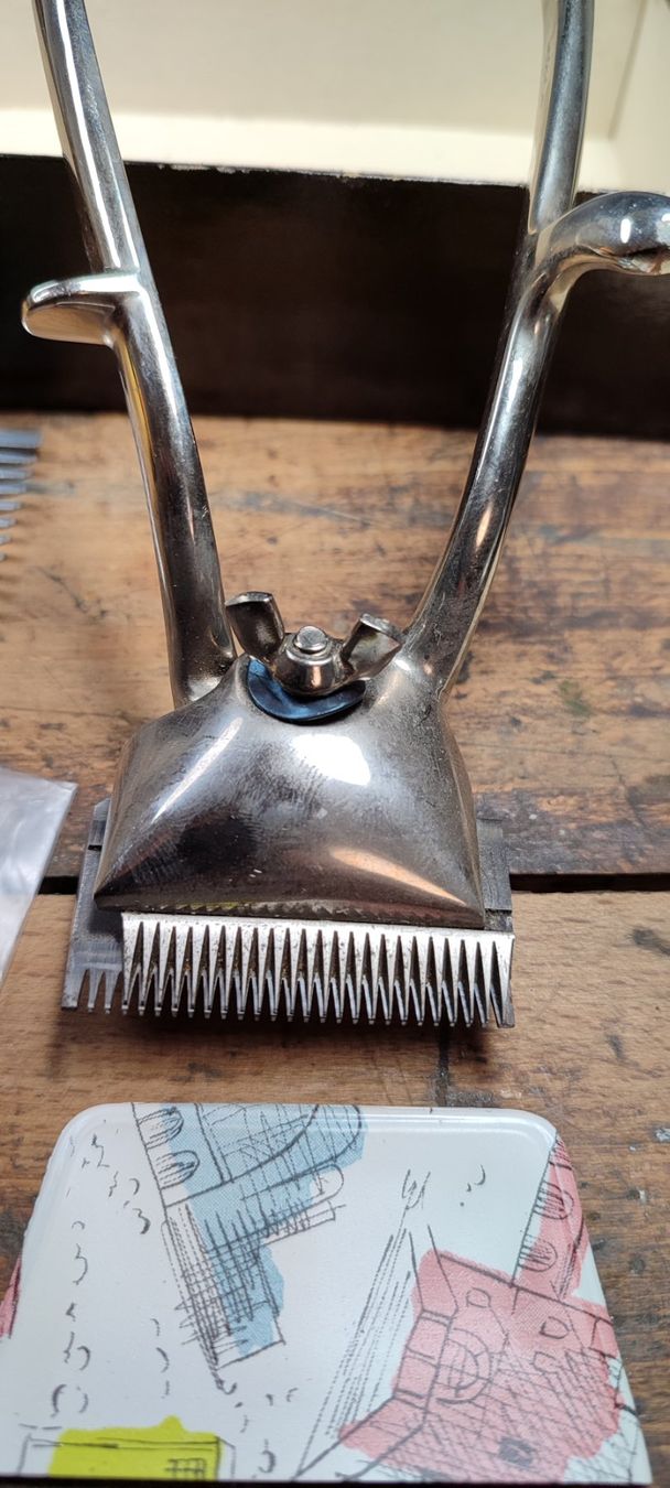 Taglio: Zwillings Haarschneider by Solingen – Usato da Gelterkinden venduto da MYSTOREFORYOU4460 5