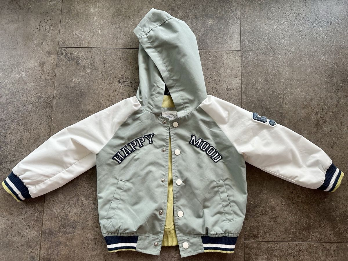 Giacche & Cappotti: Dünne Jacke Gr. 86 – Nuovo (secondo la descrizione) da Stetten SH venduto da mp_11