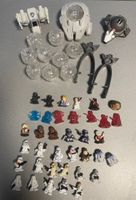 Star Wars "Fighter Pods" gemischte Sammlung Figuren u.a.