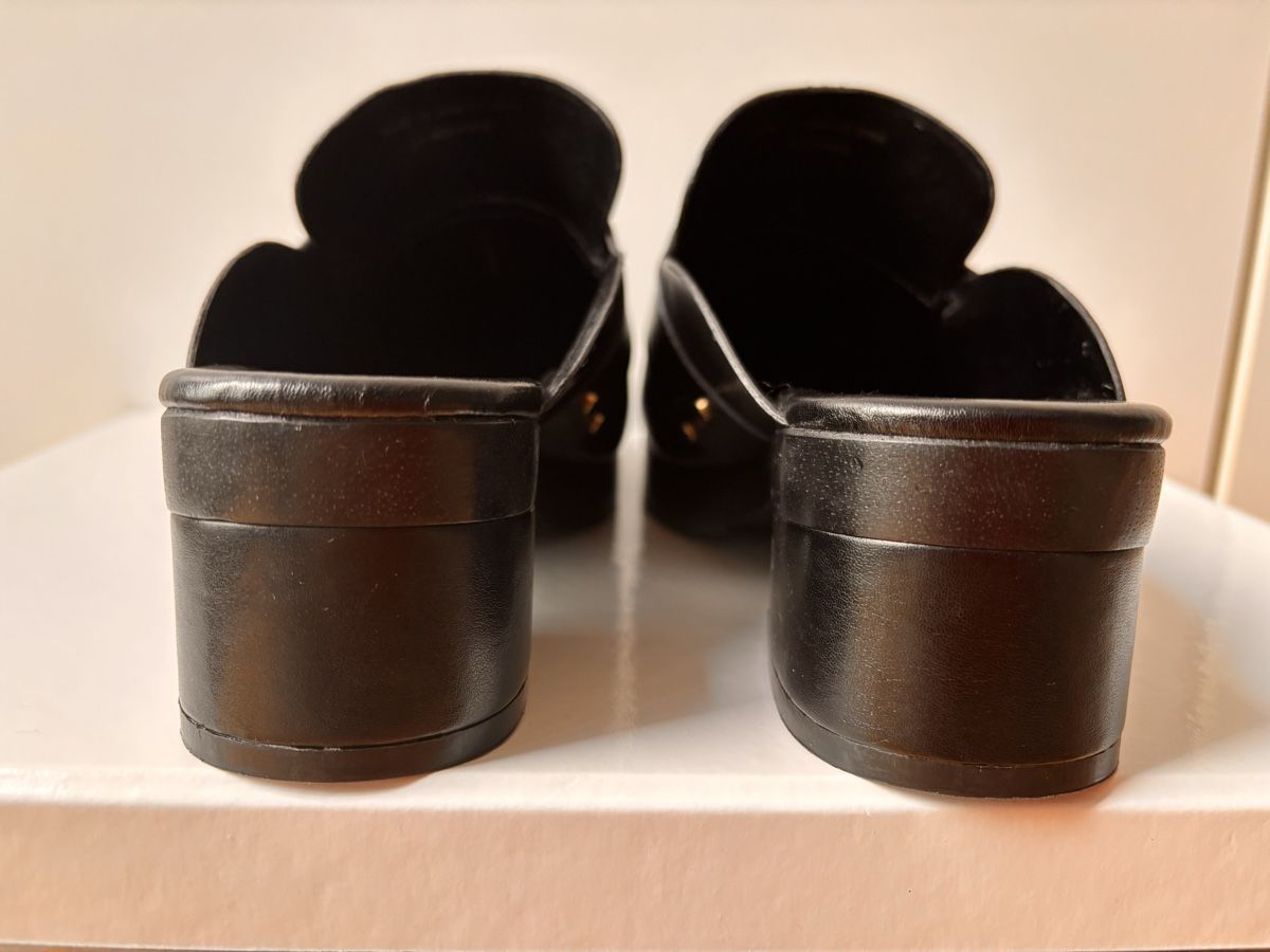 Damenschuhe: Clogs Leder – Gebraucht aus Zürich von ConnieS01 4